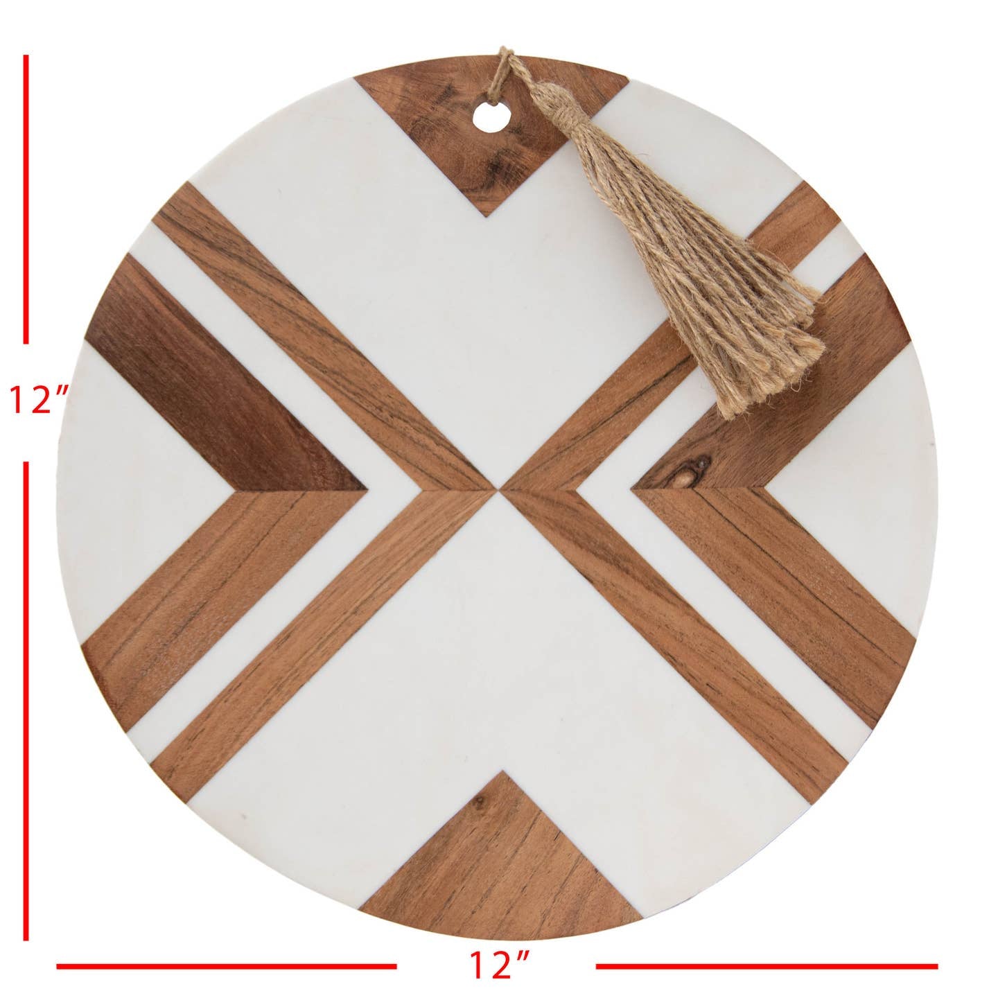 Round Kitchen Board