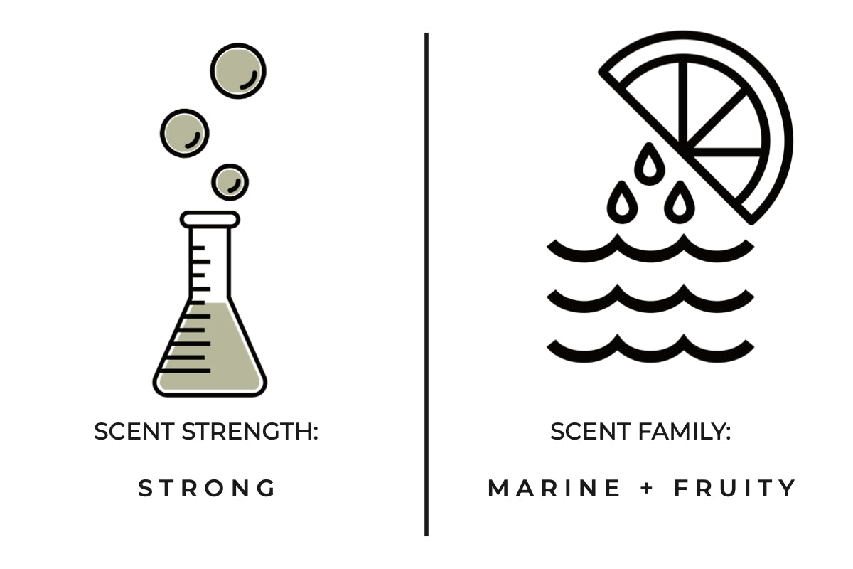 Skinny Dipping Candle