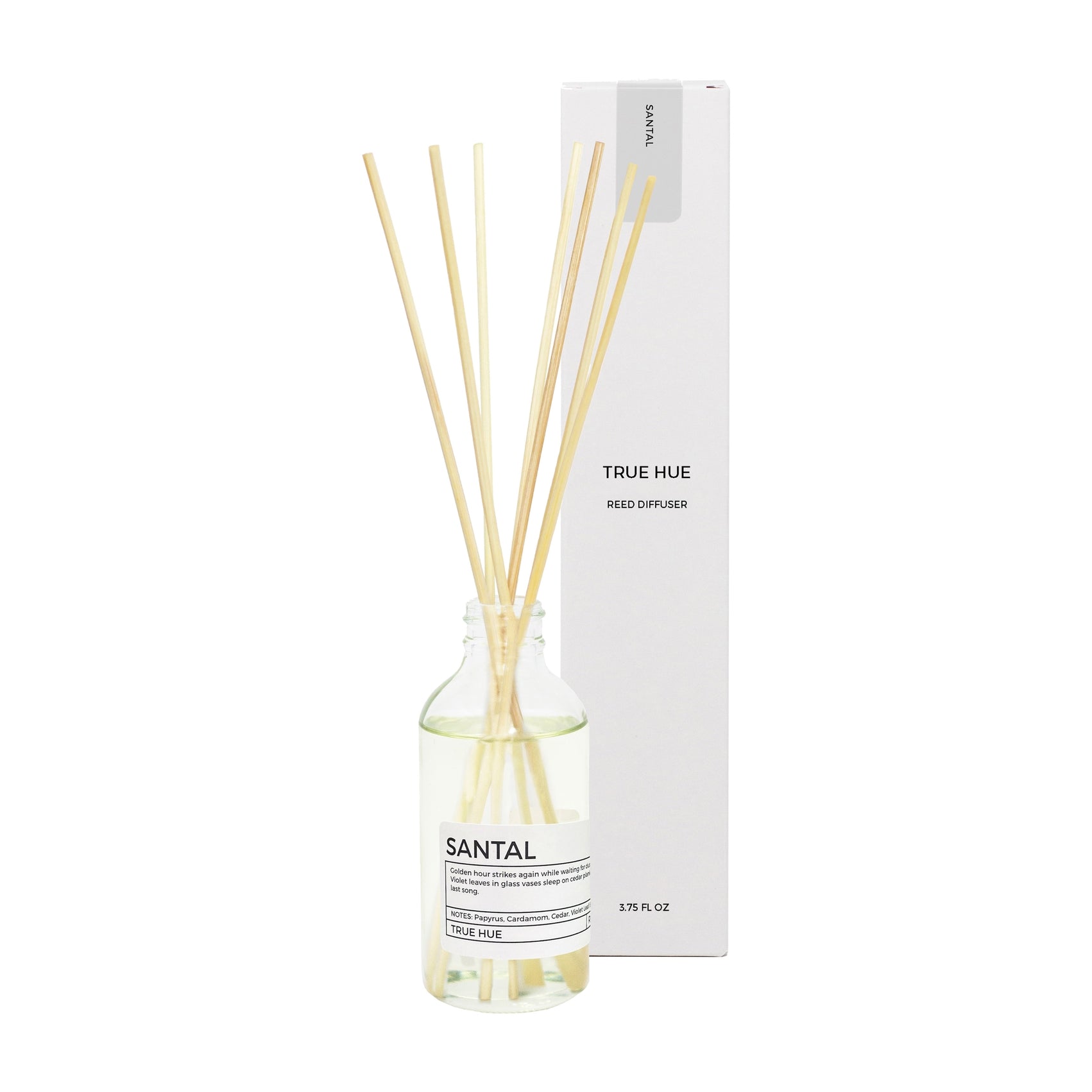 Santal Reed Diffuser – The Sisters Collab